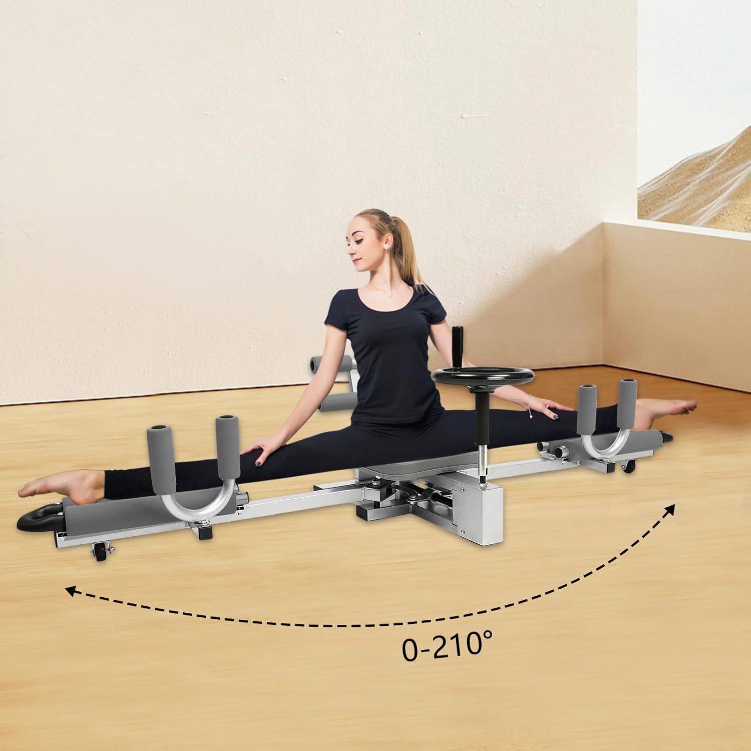 Pilates Yoga One - Yoga Exercise One Word Horse Trainer