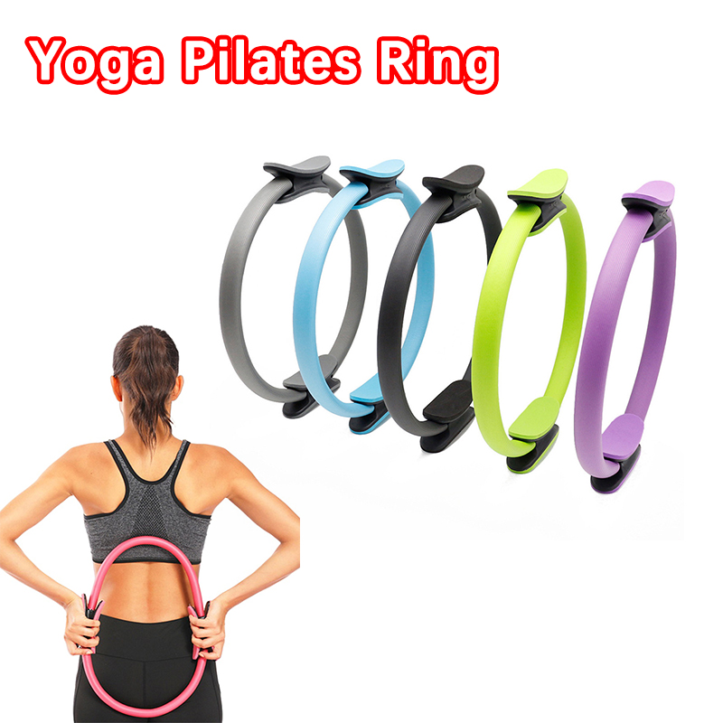 Pilate Yoga Workout - Yoga Fitness Pilates Ring Yoga Ring