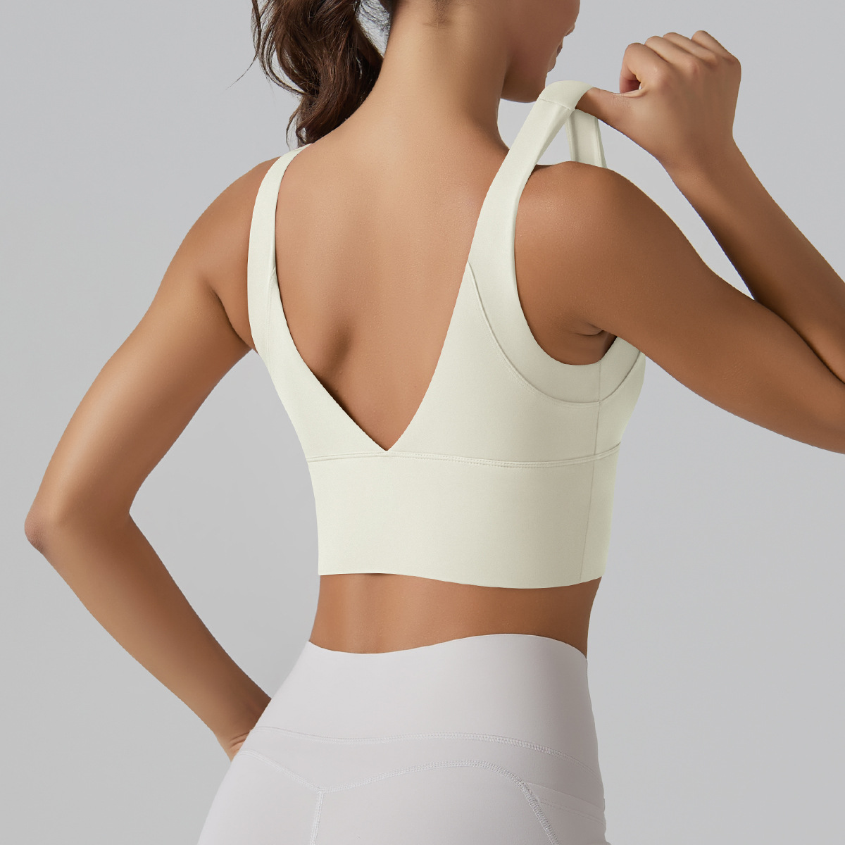 Pilates Yoga One - Naked Feel Pilates Yoga Tank Top