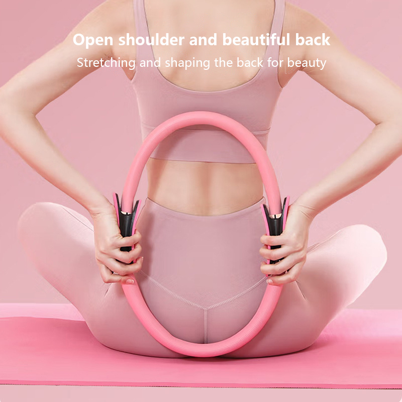Yoga Fitness Pilates Ring Yoga - Pilate Yoga Workout 评论和价格
