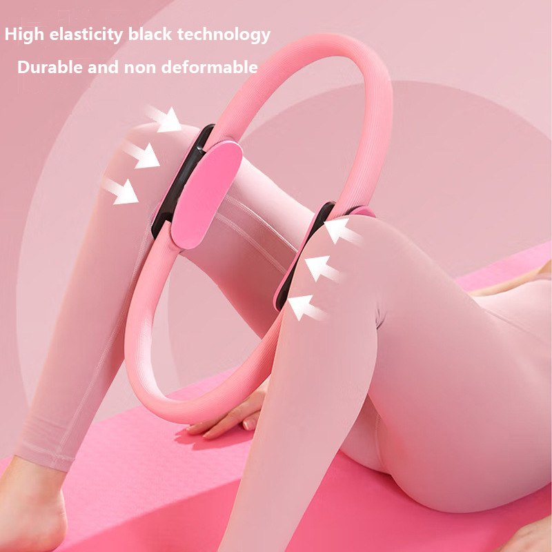 Yoga Fitness Pilates Ring Yoga - Pilate Yoga Workout 评论和价格