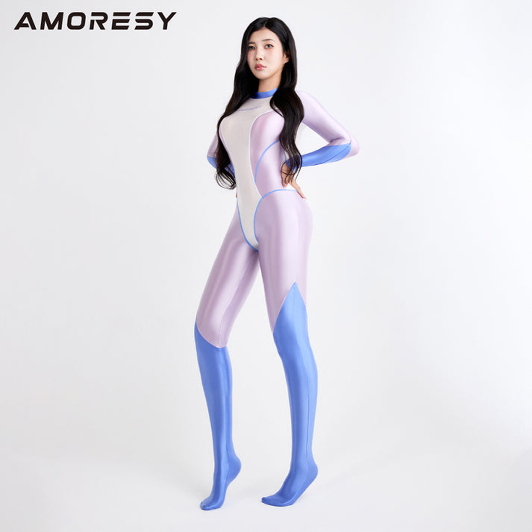 AMORESY Women's Long Sleeve Pa - Pilates Yoga One 评论和价格