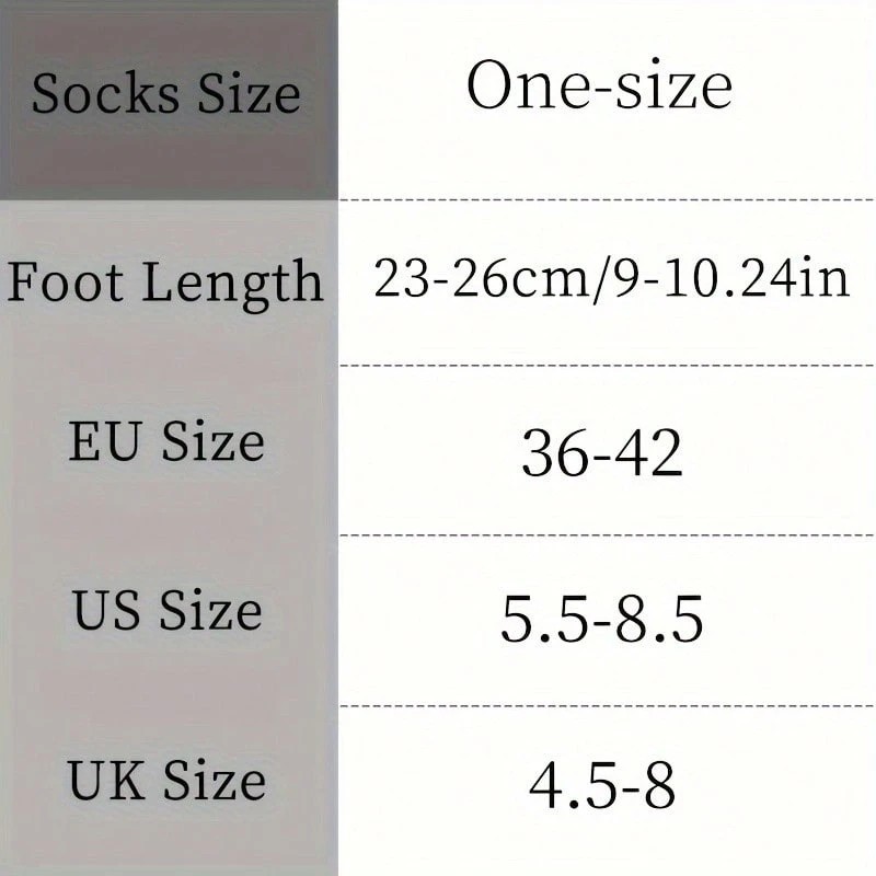 1/6_Pairs Women'S Yoga Socks N - Medias Para Pilates Y Yoga 评论和价格