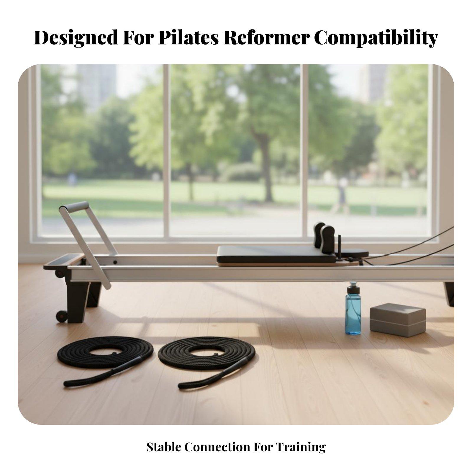 Tricep Gym Rope for Pilates Be - Pilates & Yoga Vida 评论和价格