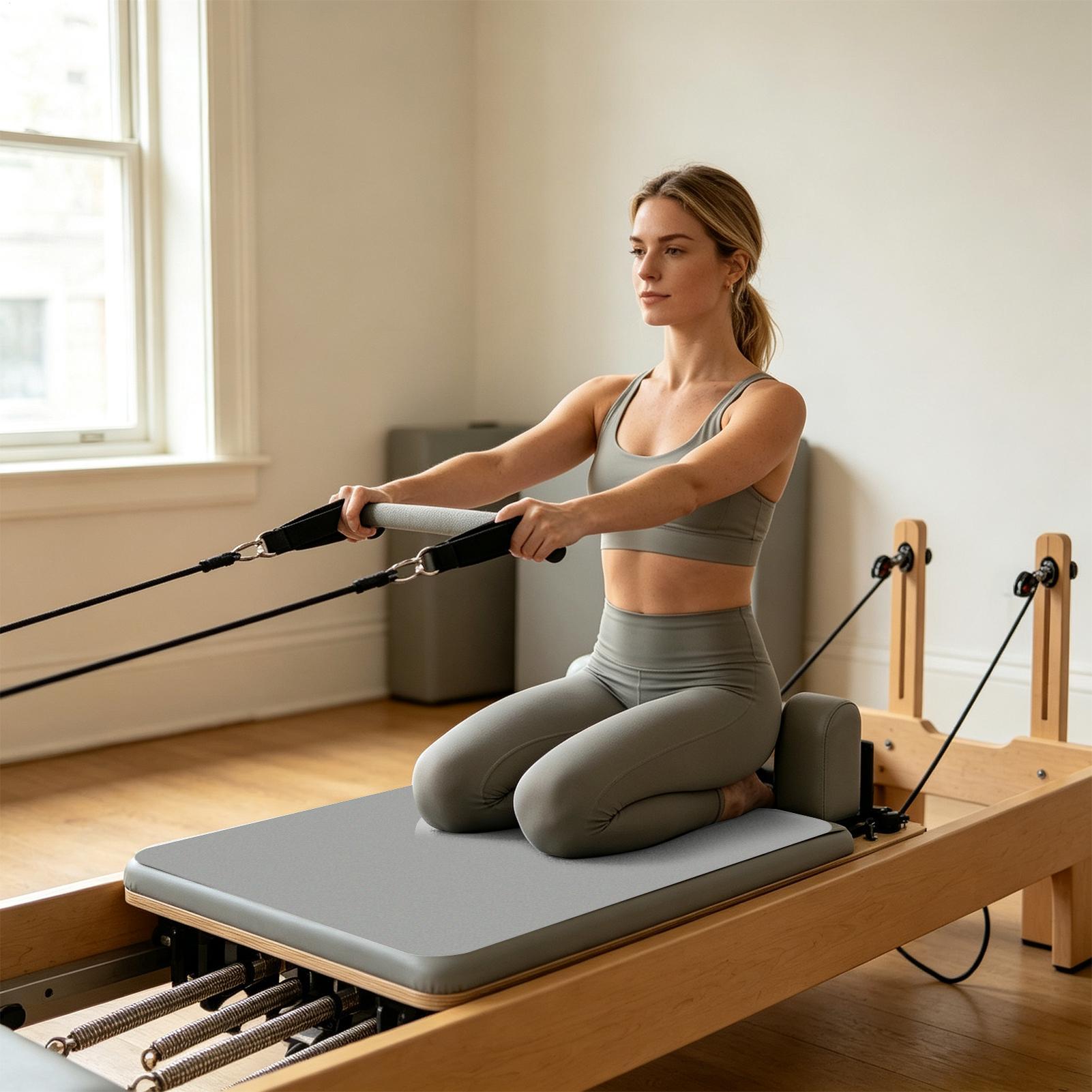 Reformer Towel Soft Large Thic - Pilates & Yoga Vida 评论和价格