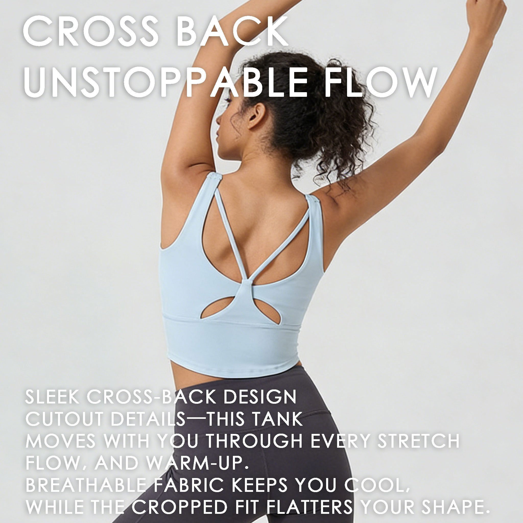 Women's Fixed Cup Yoga Sports  - Pilate Yoga Workout 评论和价格