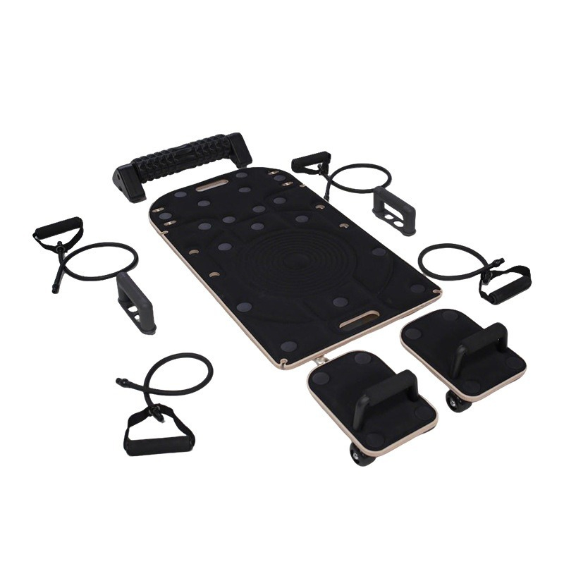 Multi Foldable Pilates Core Tr - Pilate Yoga Workout 评论和价格