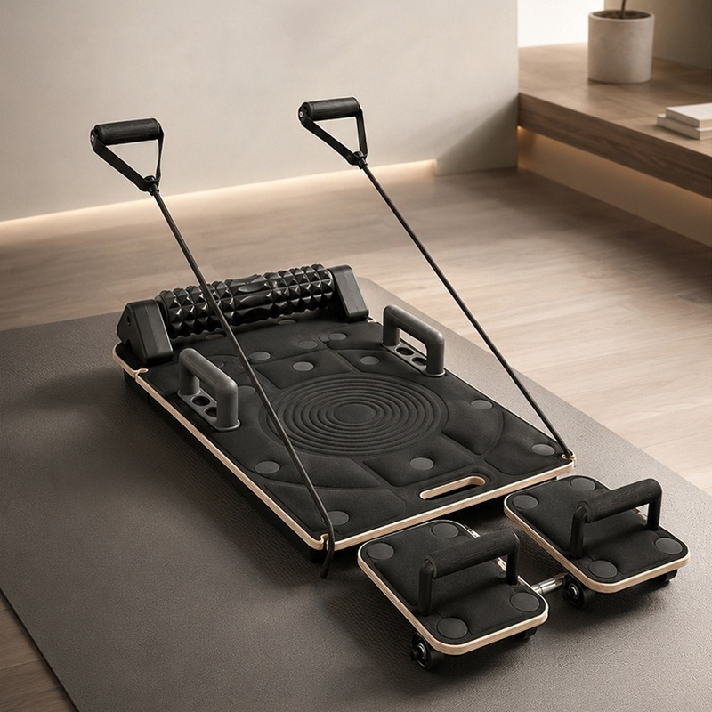 Multi Foldable Pilates Core Tr - Pilate Yoga Workout 评论和价格
