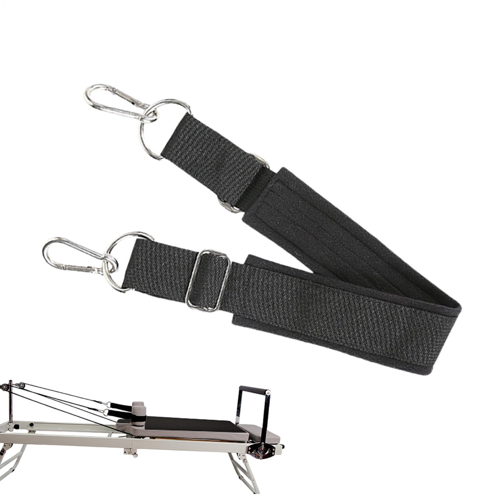 Reformer Footstrap Double-Loop - Pilates & Yoga Vida 评论和价格